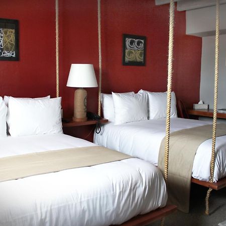 Hotel Damiana Boutique Querétaro Rum bild