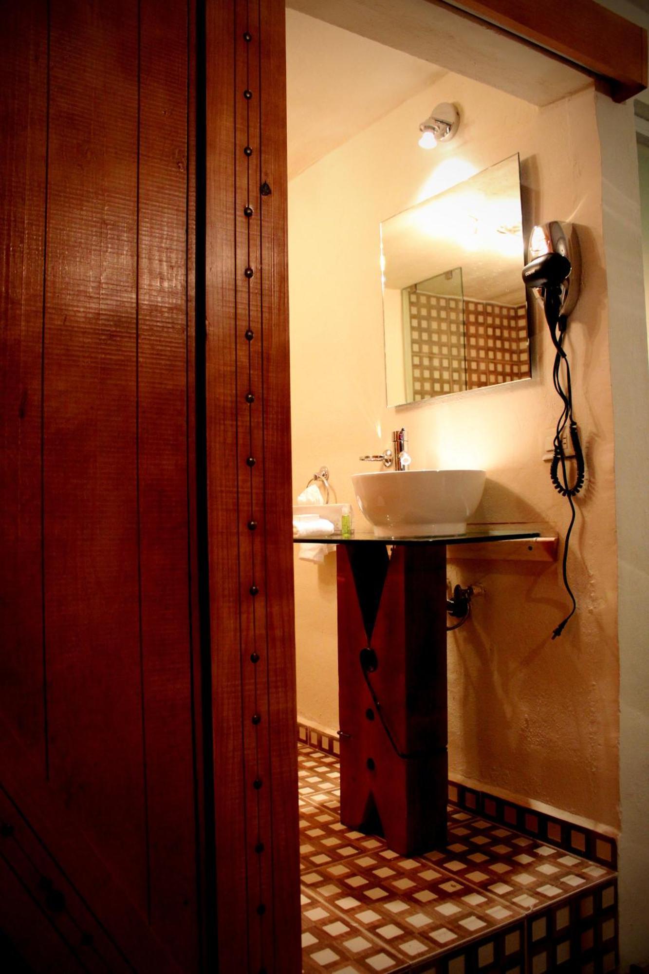 Hotel Damiana Boutique Querétaro Rum bild