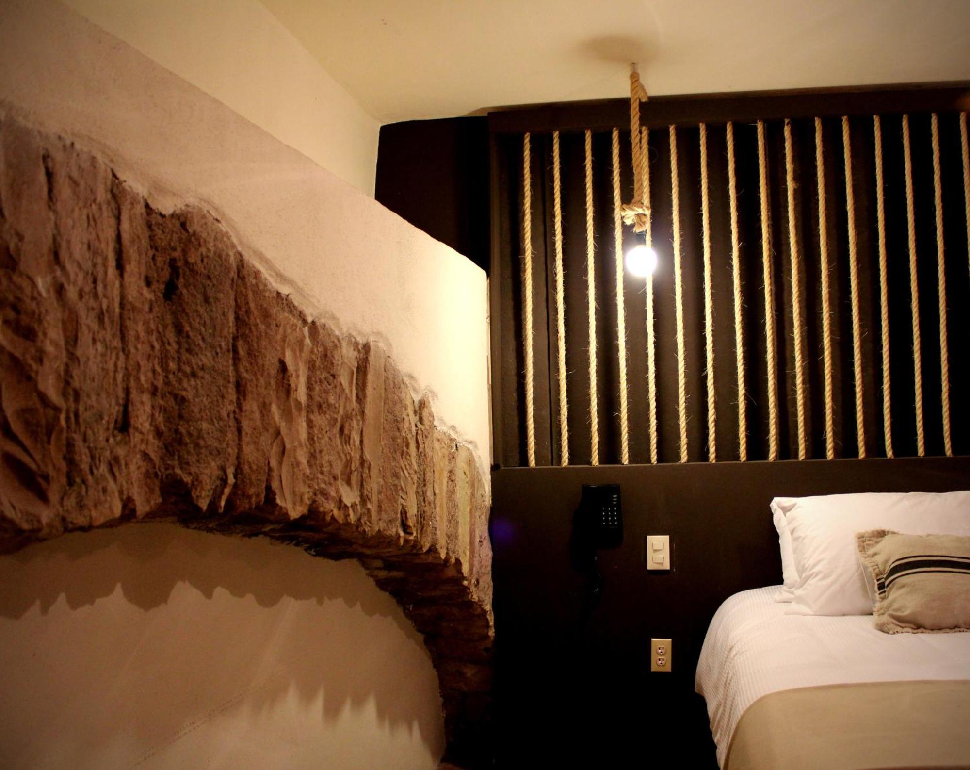 Hotel Damiana Boutique Querétaro Rum bild