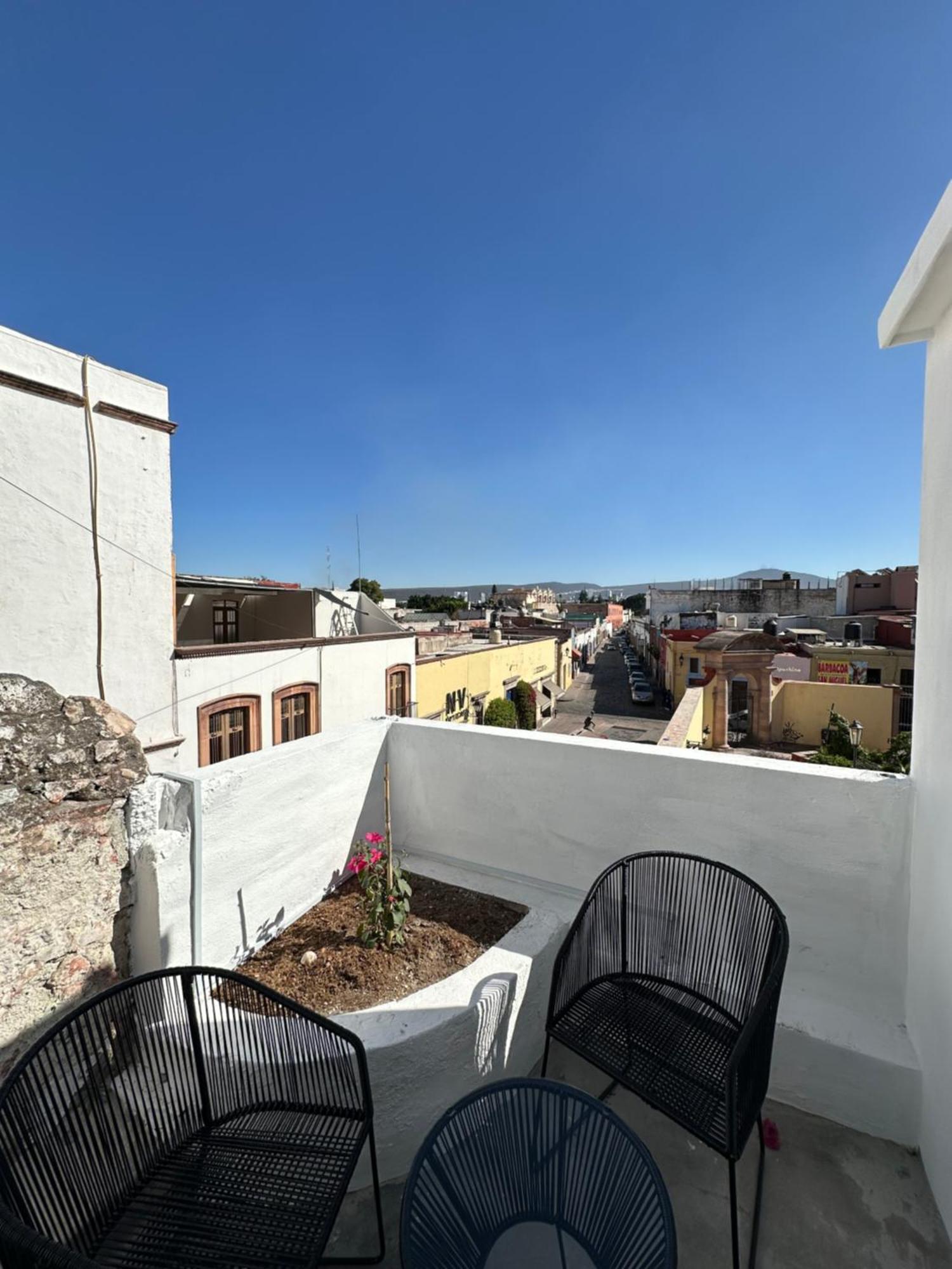 Hotel Damiana Boutique Querétaro Exteriör bild