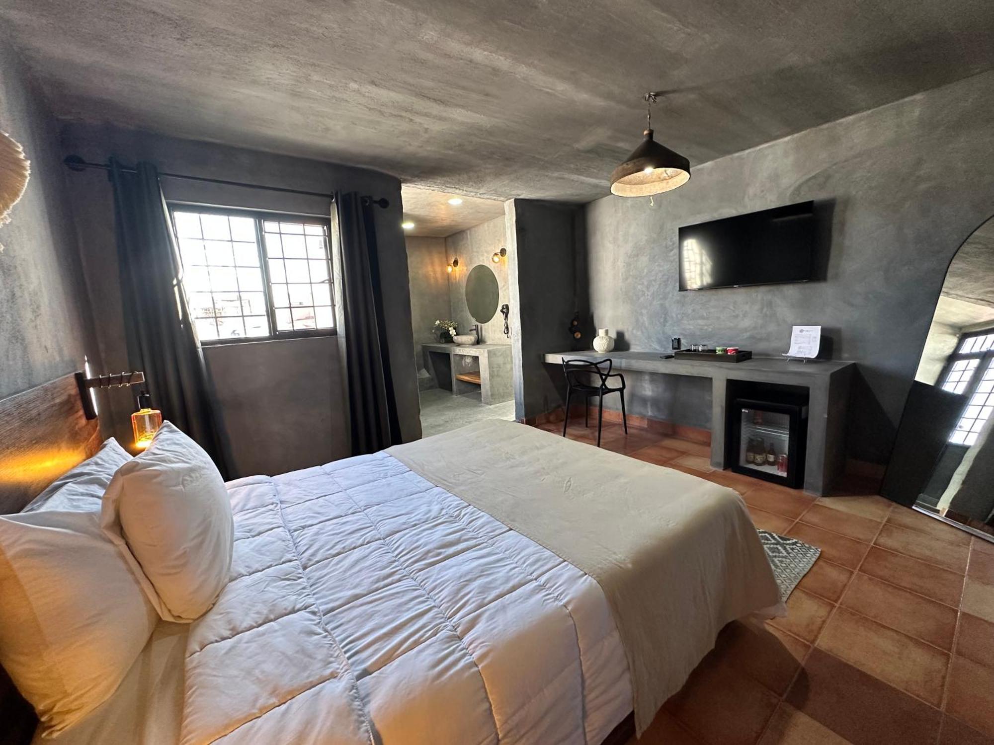 Hotel Damiana Boutique Querétaro Exteriör bild
