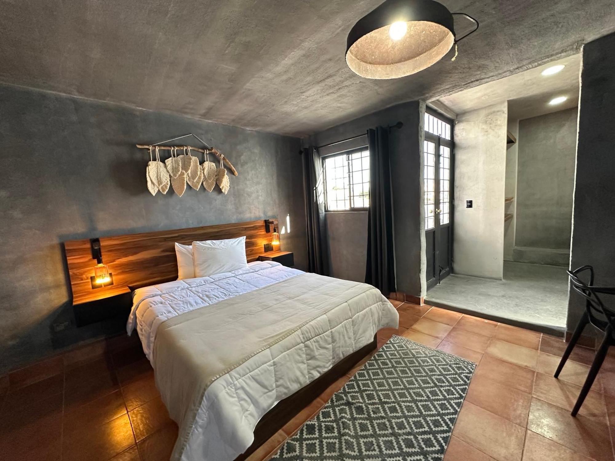 Hotel Damiana Boutique Querétaro Exteriör bild