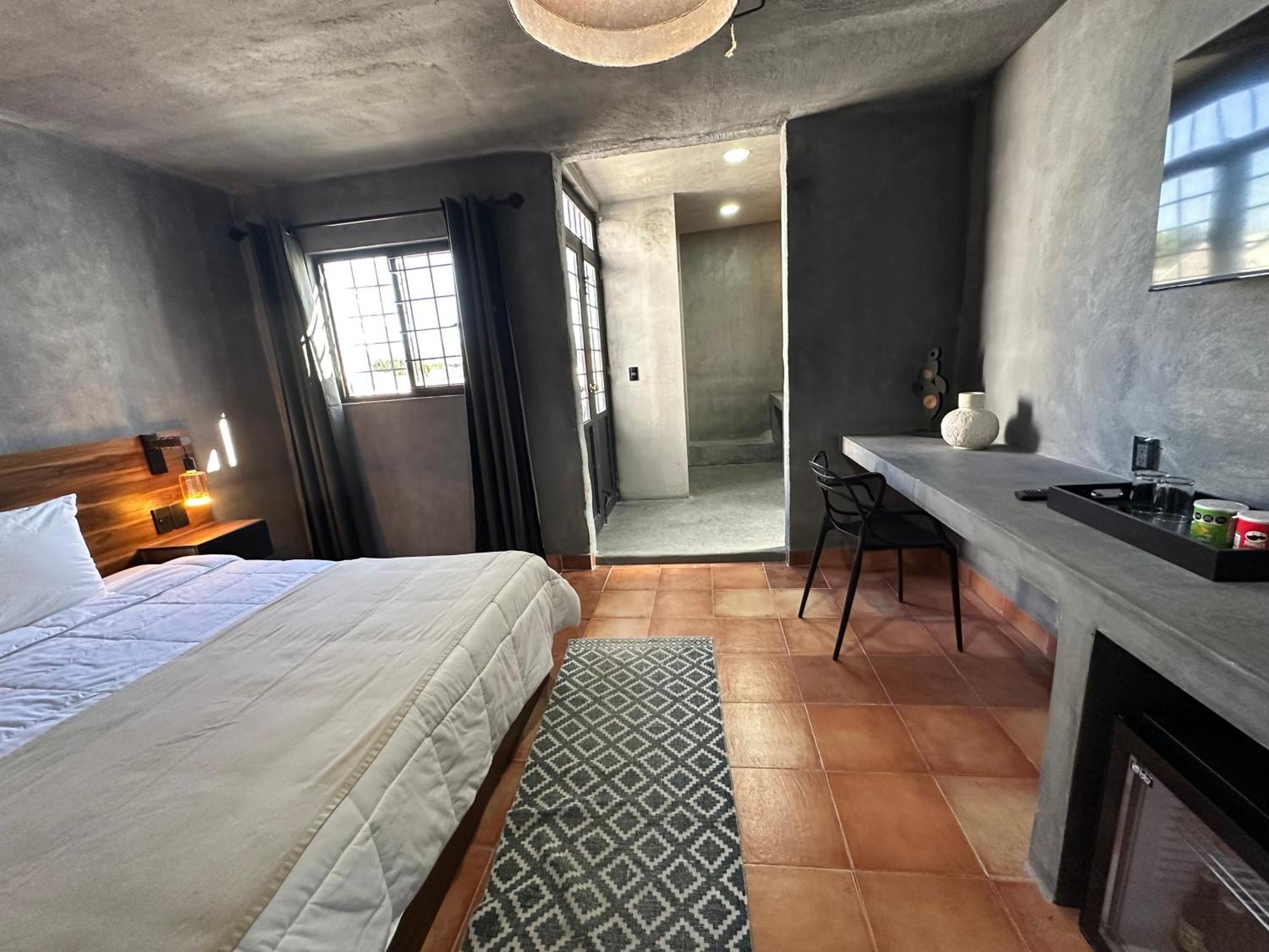Hotel Damiana Boutique Querétaro Exteriör bild